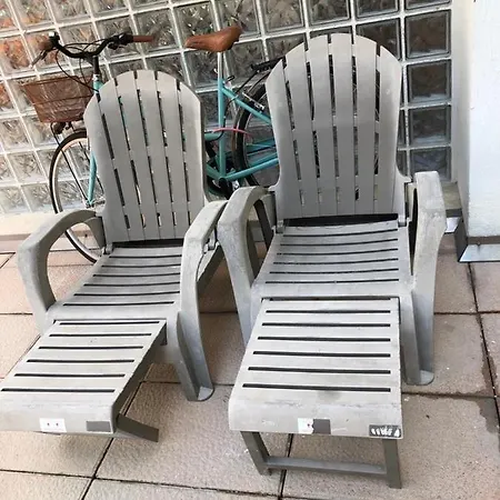 Vicino Al Mare + Piscina Apartmán *